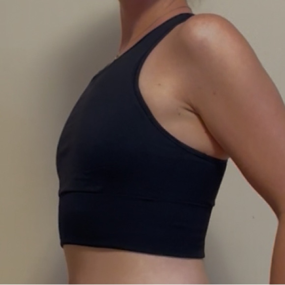 lululemon athletica Black Sports Bra - Picture 3 of 7